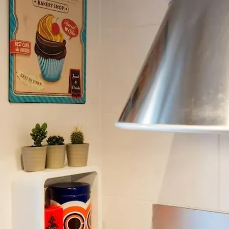 Mars Apartment Marseille