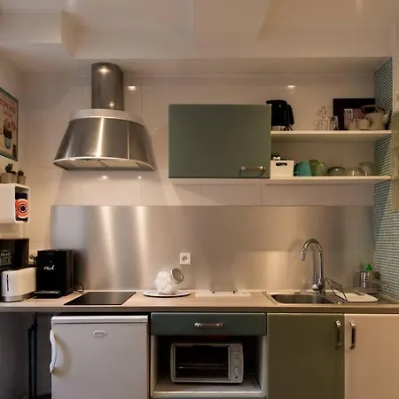 Mars Apartment